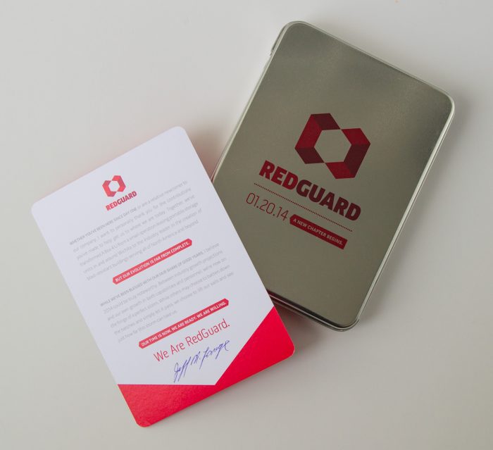 Identity Rollout | Lindeman Collective | Marketing ...